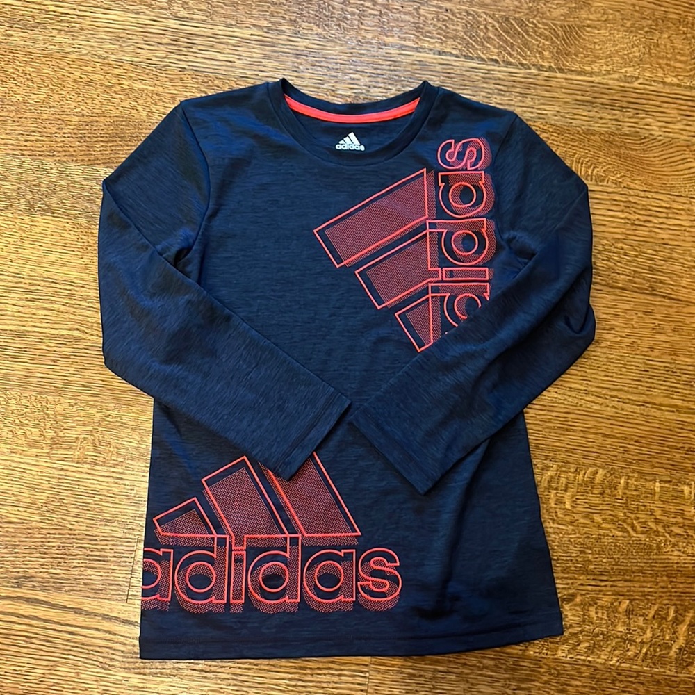 Boys adidas performance t-shirt